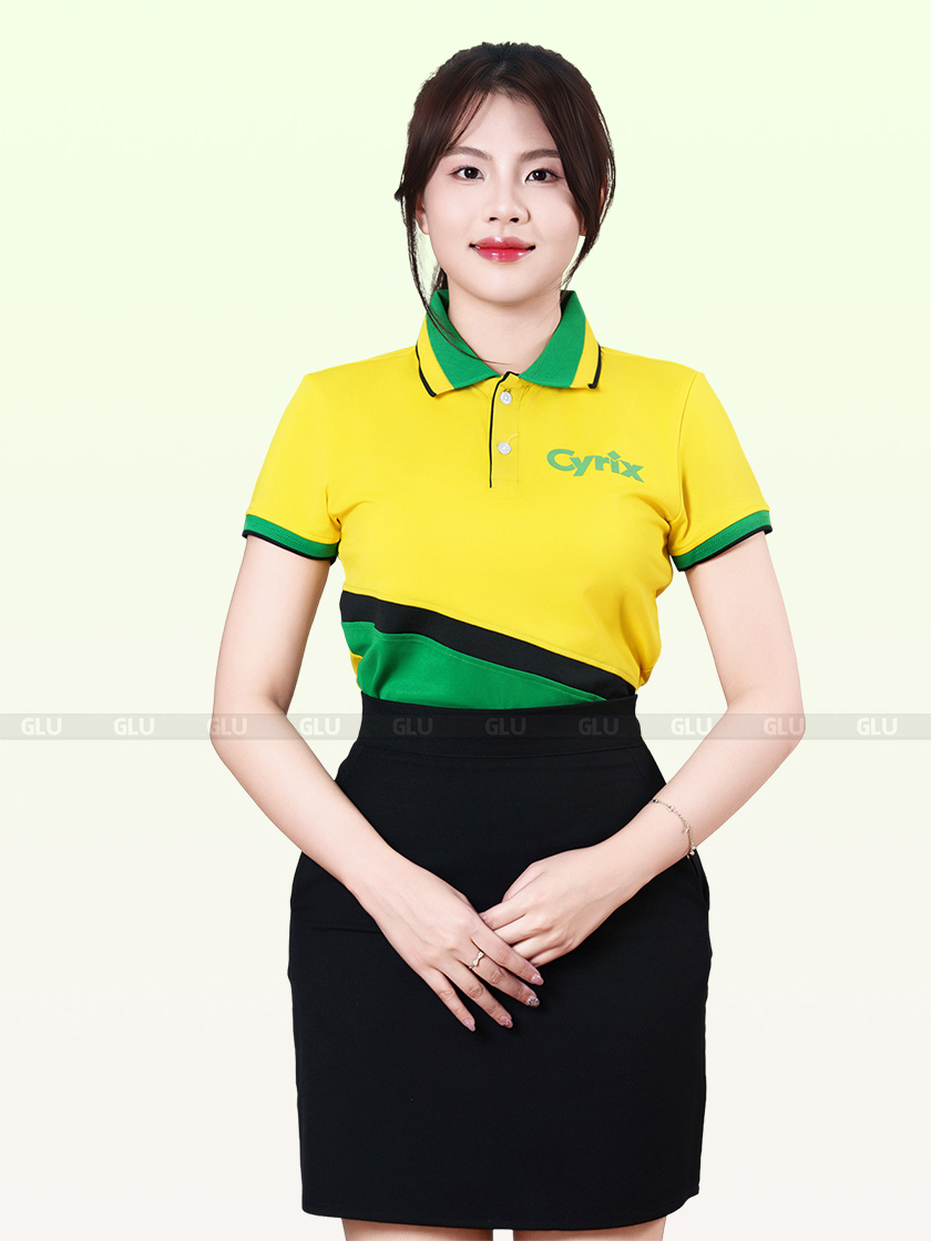 Đặt may áo thun đồng phục tại Gia Nghĩa 2