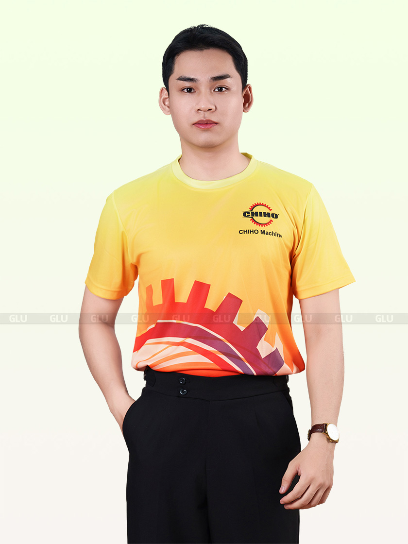 Dịch vụ in đồng phục giá rẻ tại Gia Nghĩa 2