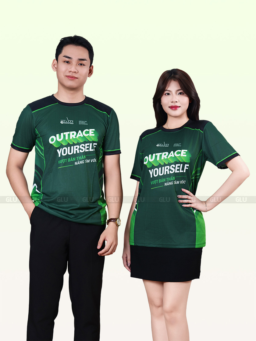 Dịch vụ in đồng phục giá rẻ tại La Gi 2