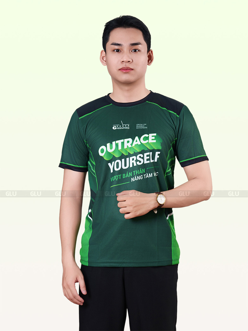 Dịch vụ in đồng phục giá rẻ tại Lâm Đồng 2