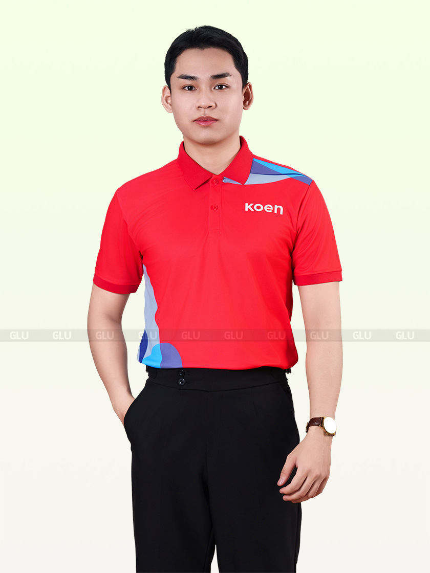 Dịch vụ in đồng phục giá rẻ tại Phan Thiết 2