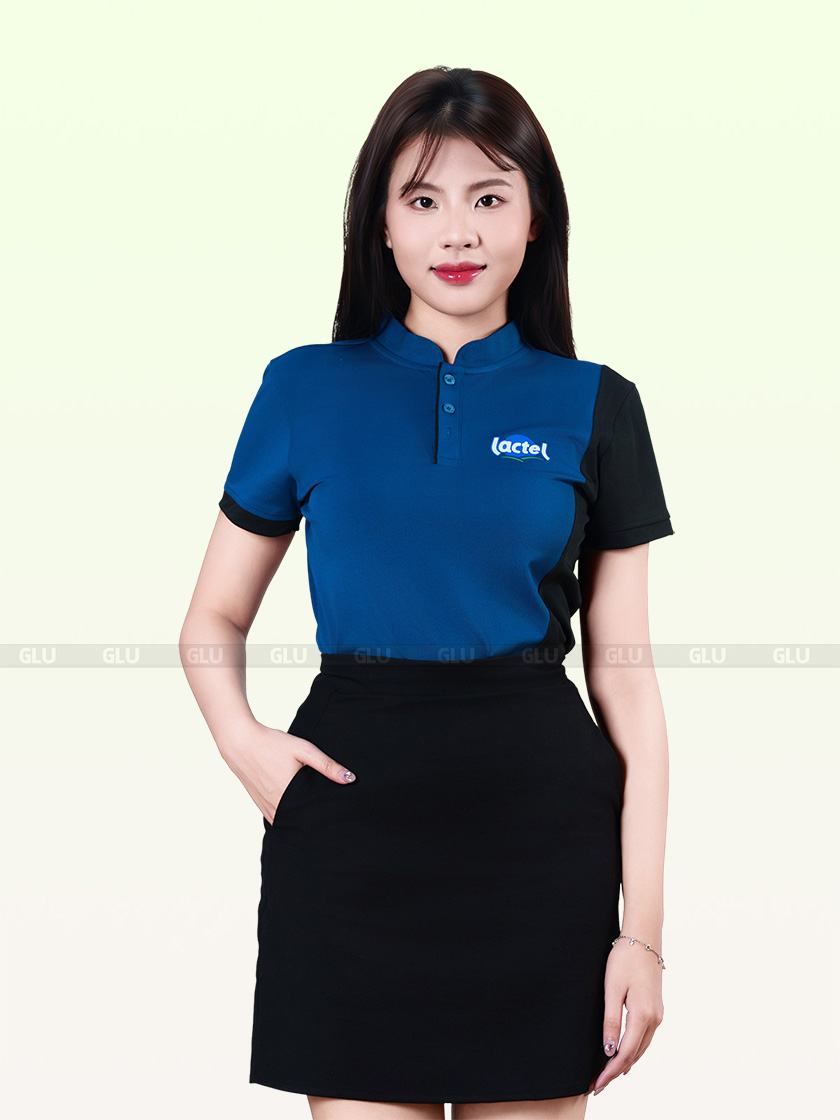 Xưởng in áo đồng phục rẻ tại Đắk Nông 2